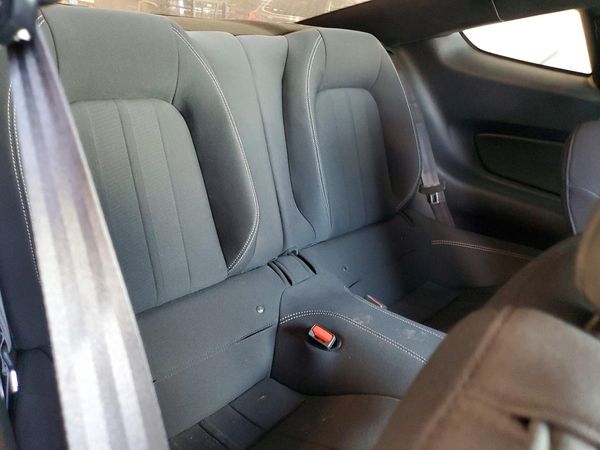2021 FORD MUSTANG I4 Coupe
