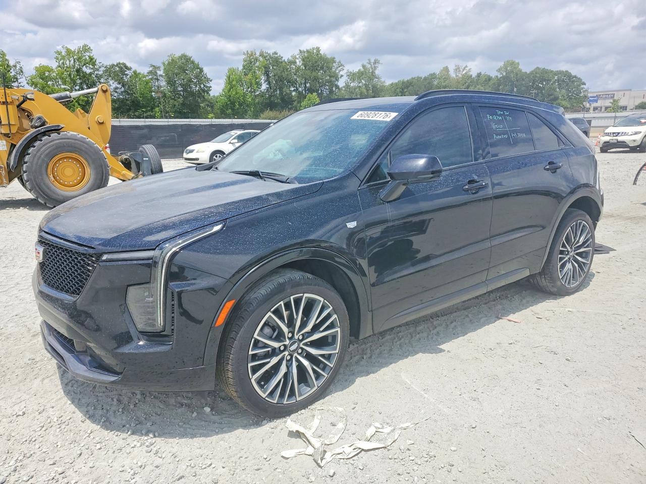 2024 CADILLAC XT4 Sport