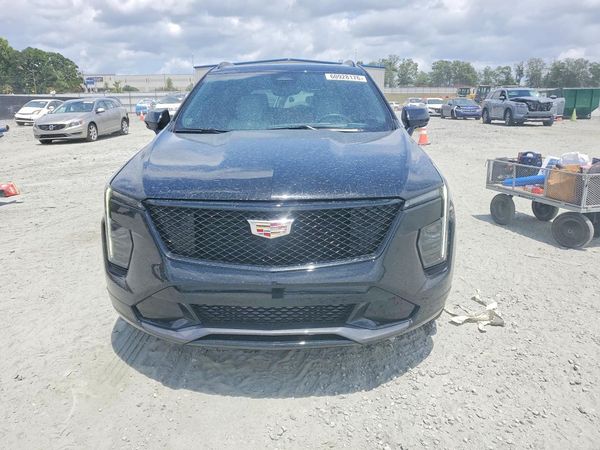 2024 CADILLAC XT4 Sport