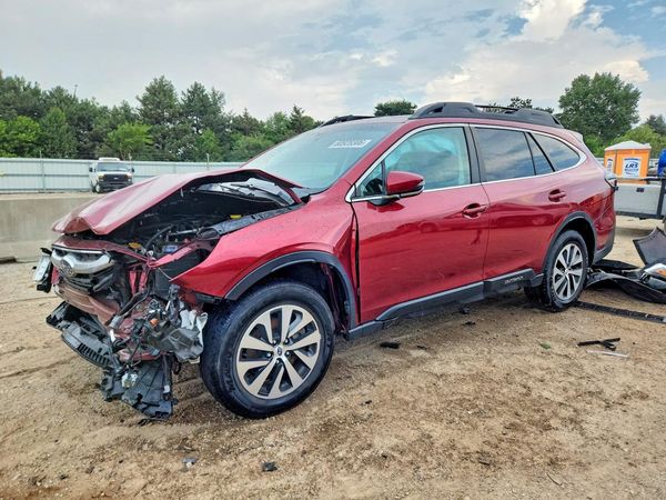 2022 SUBARU OUTBACK Premium