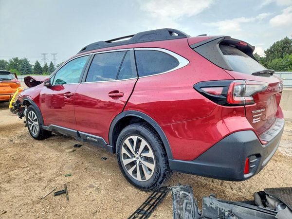 2022 SUBARU OUTBACK Premium