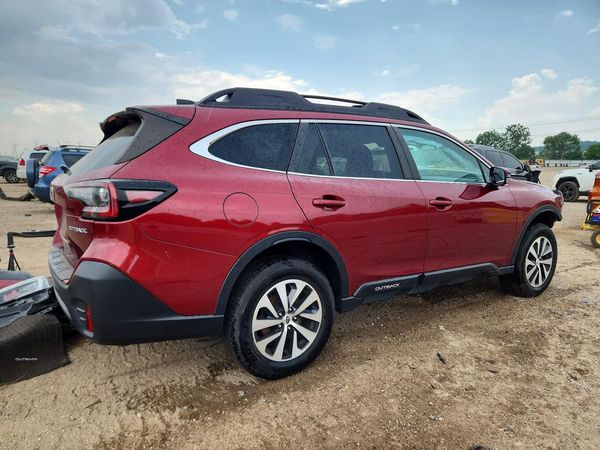 2022 SUBARU OUTBACK Premium