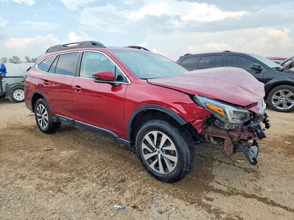 2022 SUBARU OUTBACK Premium