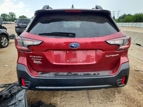 2022 SUBARU OUTBACK Premium