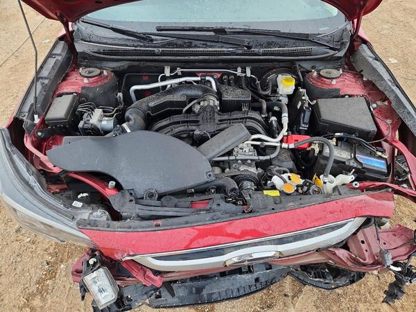 2022 SUBARU OUTBACK Premium