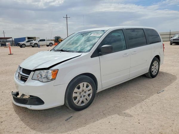 2016 DODGE GRAND CARAVAN SE