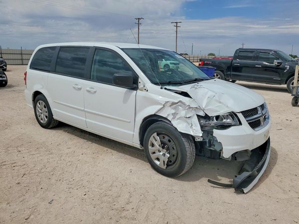 2016 DODGE GRAND CARAVAN SE