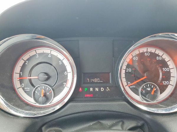 2016 DODGE GRAND CARAVAN SE