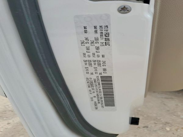 2016 DODGE GRAND CARAVAN SE