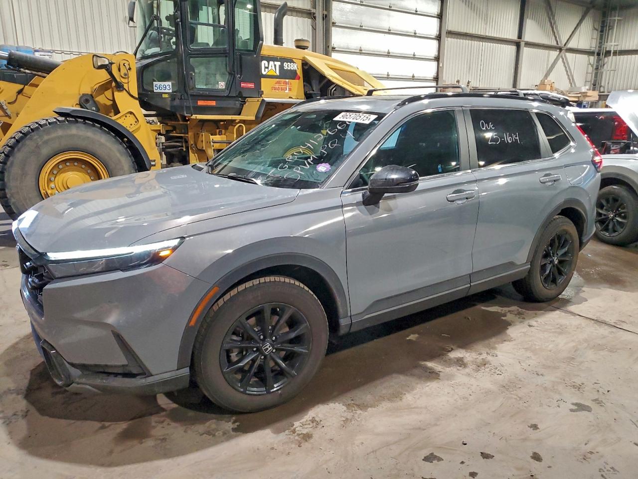 2025 HONDA CR-V