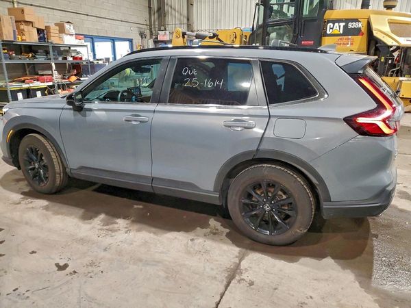 2025 HONDA CR-V