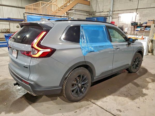 2025 HONDA CR-V