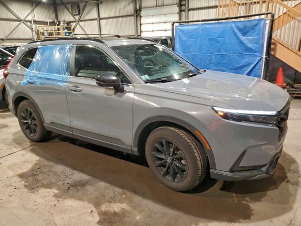 2025 HONDA CR-V
