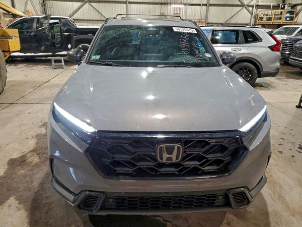 2025 HONDA CR-V