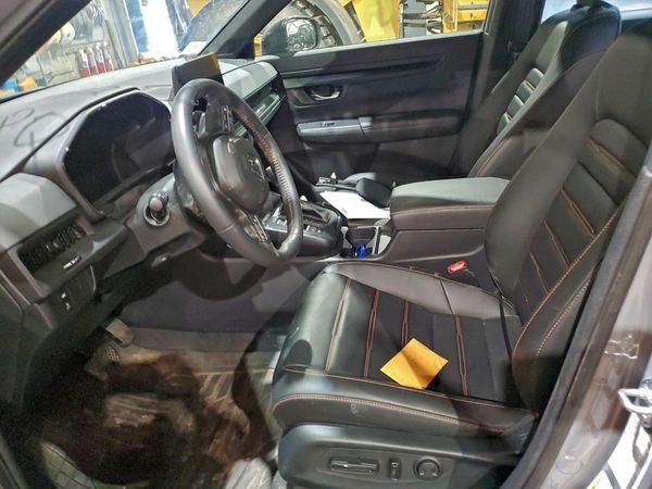 2025 HONDA CR-V