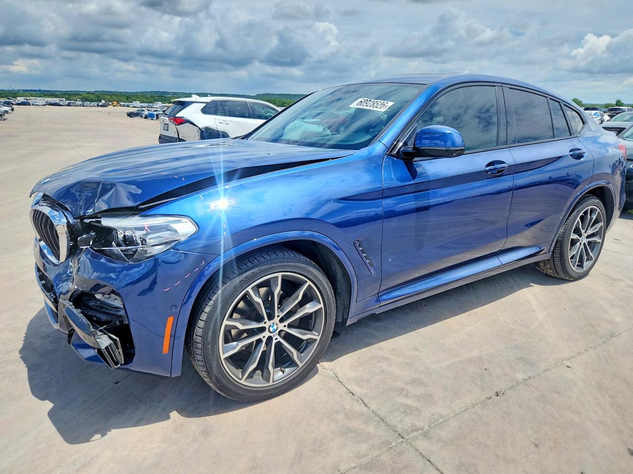 2019 BMW X4