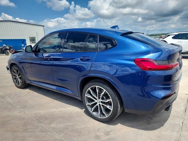 2019 BMW X4