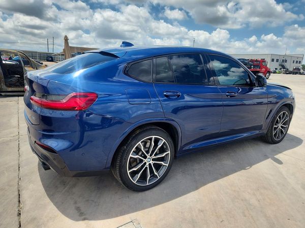 2019 BMW X4