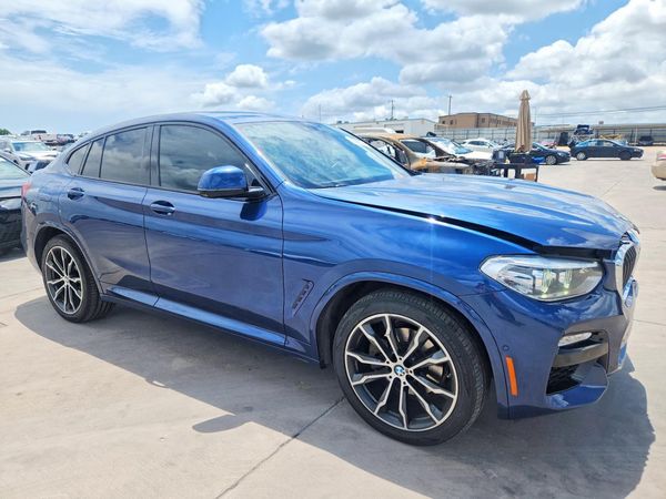 2019 BMW X4