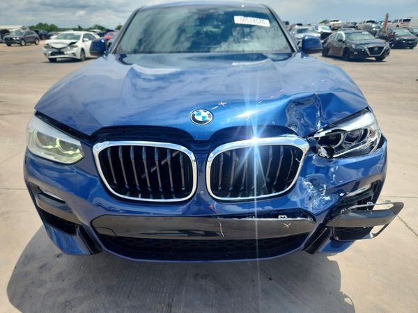2019 BMW X4