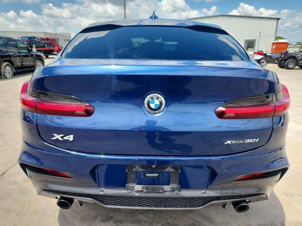 2019 BMW X4