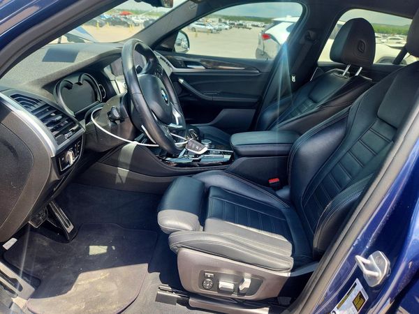 2019 BMW X4