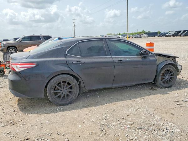2019 TOYOTA CAMRY L/LE/SE/XLE