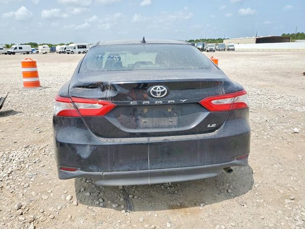 2019 TOYOTA CAMRY L/LE/SE/XLE