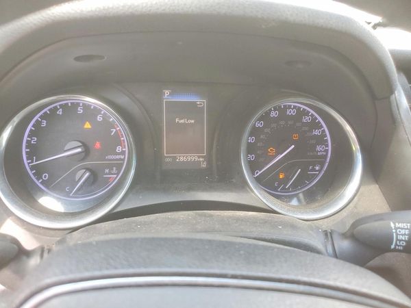2019 TOYOTA CAMRY L/LE/SE/XLE