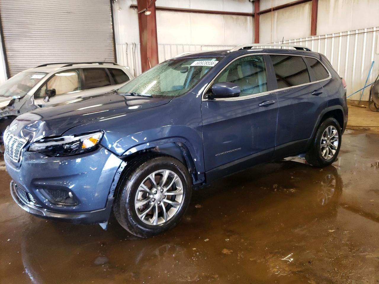 2021 JEEP CHEROKEE LATITUDE LUX 4X4
