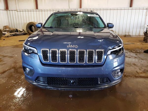 2021 JEEP CHEROKEE LATITUDE LUX 4X4