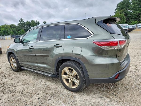 2015 TOYOTA HIGHLANDER Base/Hybrid