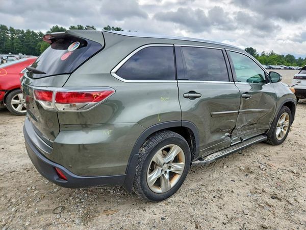 2015 TOYOTA HIGHLANDER Base/Hybrid