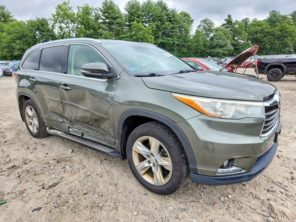 2015 TOYOTA HIGHLANDER Base/Hybrid