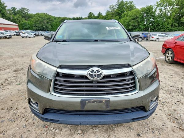 2015 TOYOTA HIGHLANDER Base/Hybrid