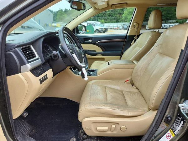 2015 TOYOTA HIGHLANDER Base/Hybrid