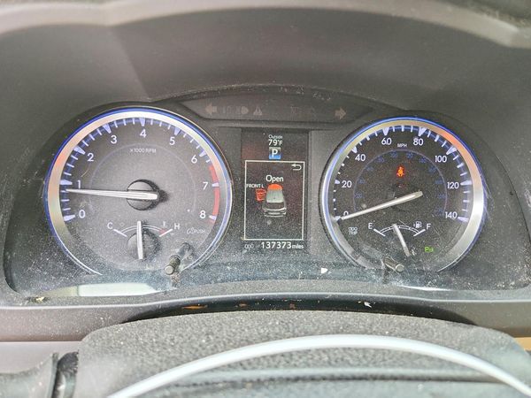 2015 TOYOTA HIGHLANDER Base/Hybrid