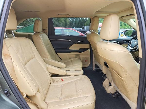 2015 TOYOTA HIGHLANDER Base/Hybrid