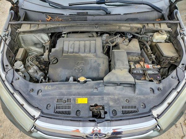 2015 TOYOTA HIGHLANDER Base/Hybrid