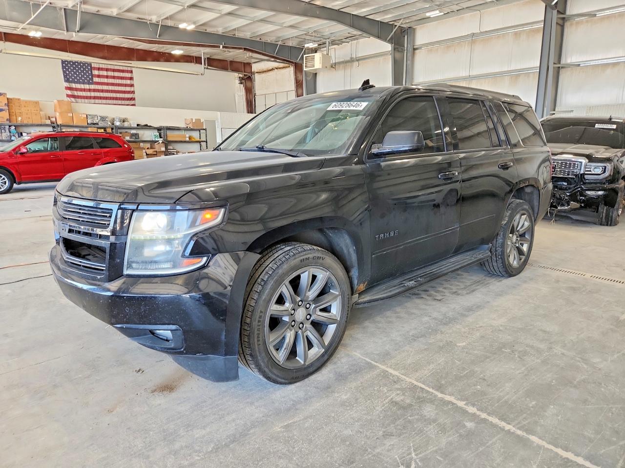 2015 CHEVROLET TAHOE