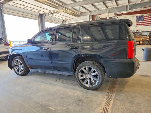 2015 CHEVROLET TAHOE