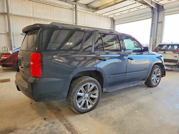 2015 CHEVROLET TAHOE