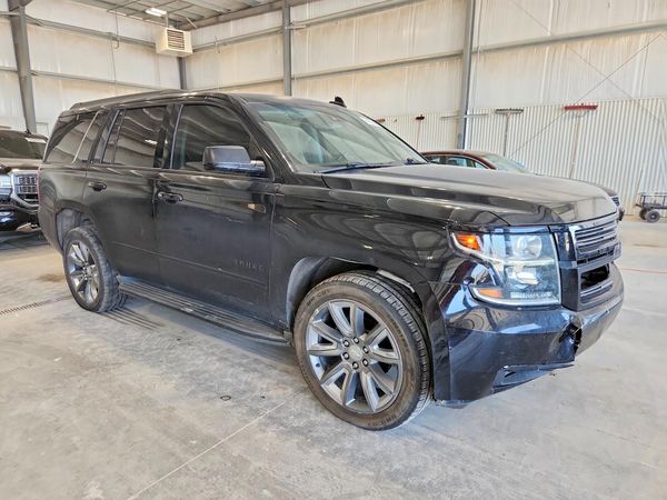 2015 CHEVROLET TAHOE