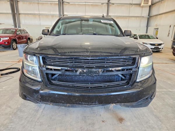 2015 CHEVROLET TAHOE