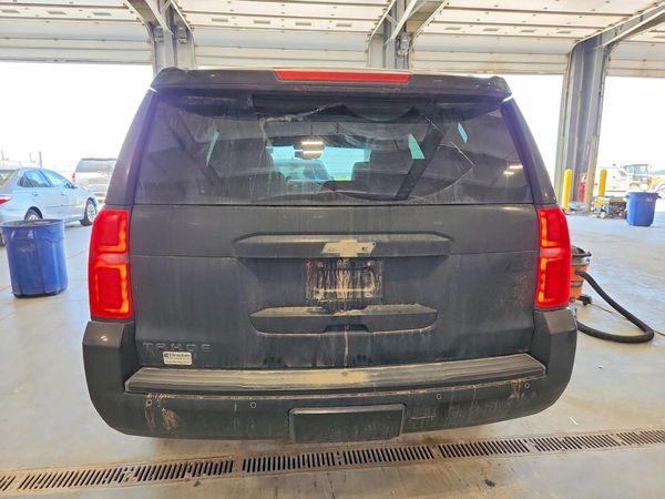 2015 CHEVROLET TAHOE