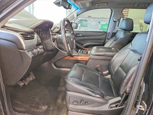 2015 CHEVROLET TAHOE