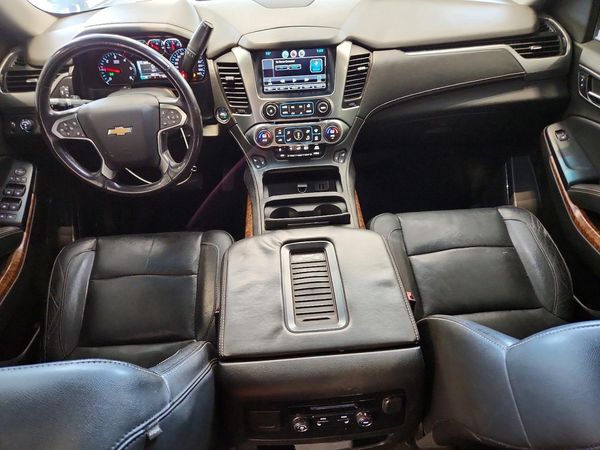 2015 CHEVROLET TAHOE