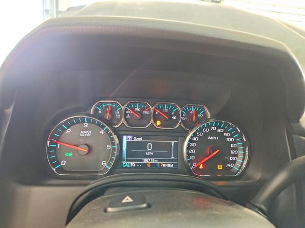 2015 CHEVROLET TAHOE