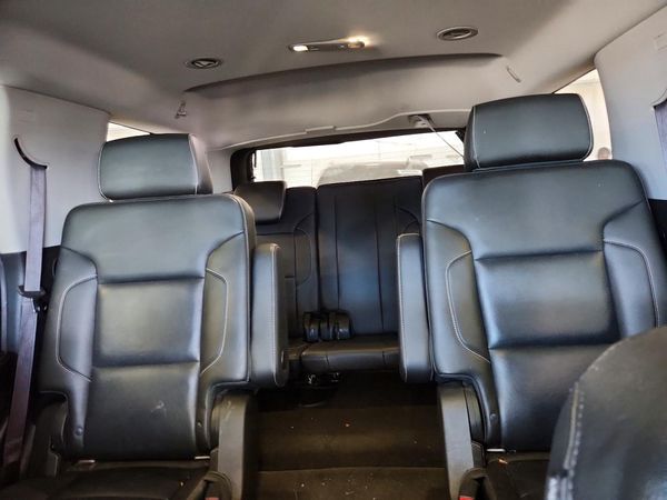 2015 CHEVROLET TAHOE