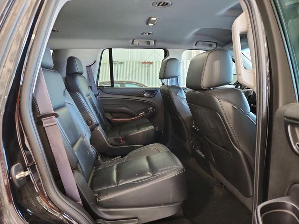 2015 CHEVROLET TAHOE